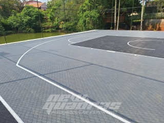 Frederico -  Quadra basquete 3x3 - Campinas/SP